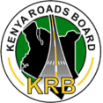 Kenya Roads Board logo