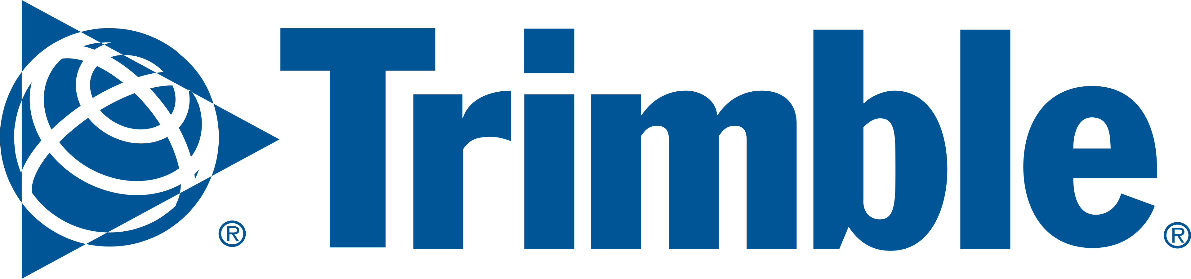 Trimble logo